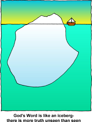 Iceberg Clip Art   Christart Com