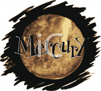 Mercury Clipart