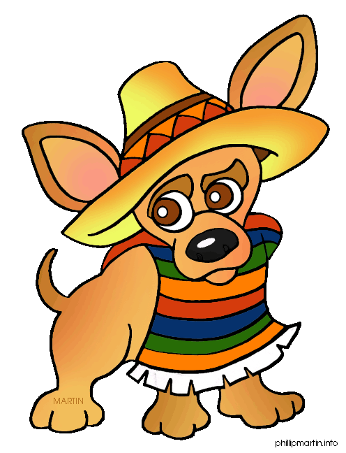 Page Of Mexico Clip Art Or   Clipart Panda   Free Clipart Images