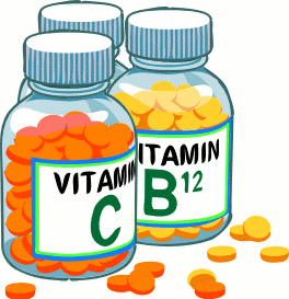 Vitamin Clipart Vitamin Tablets Png