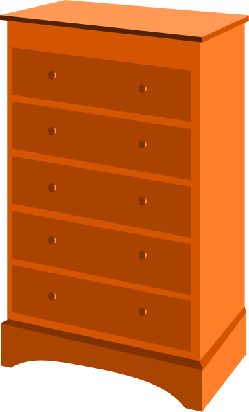 Wpclipart Com Household Furniture Dresser Chest Of Drawers Png Html