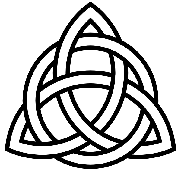Celtic Knot Clip Art At Clker Com   Vector Clip Art Online Royalty