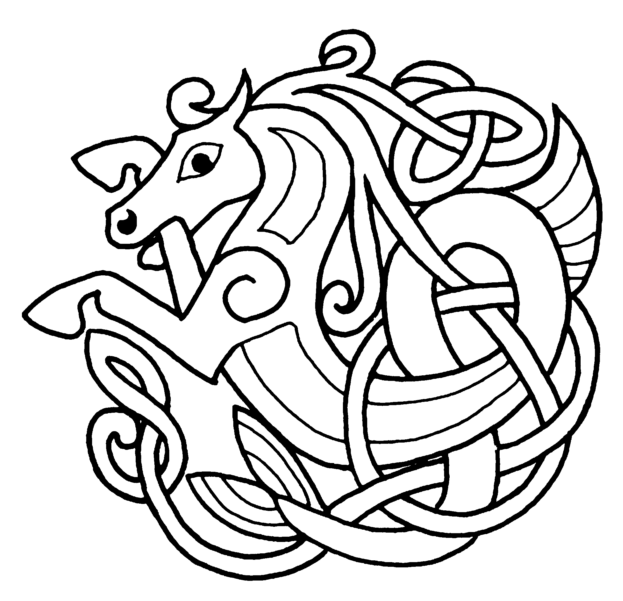Celtic Knot Patterns Free   Clipart Best