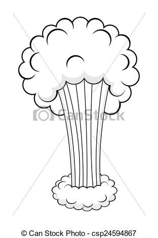 Cloud Burst    Csp24594867   Search Clipart Illustration Drawings