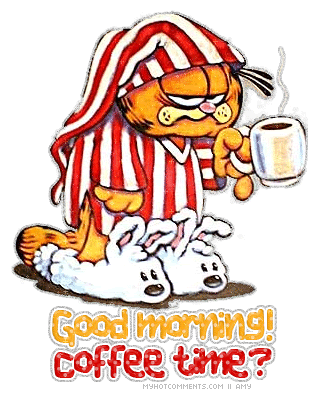 Coffee Time Free Clipart Enjoy This