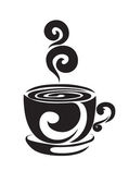 Cup From Coffee   Stock Illustration