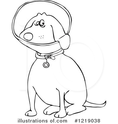 Dog Clipart  1219038   Illustration By Djart