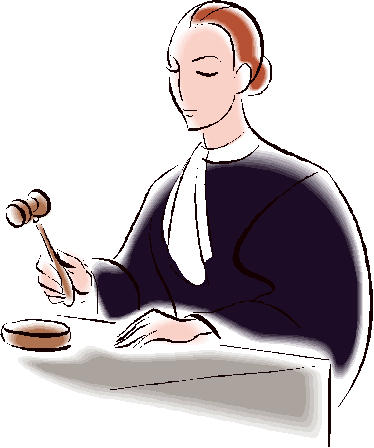Judge Clipart More Common Than You Think