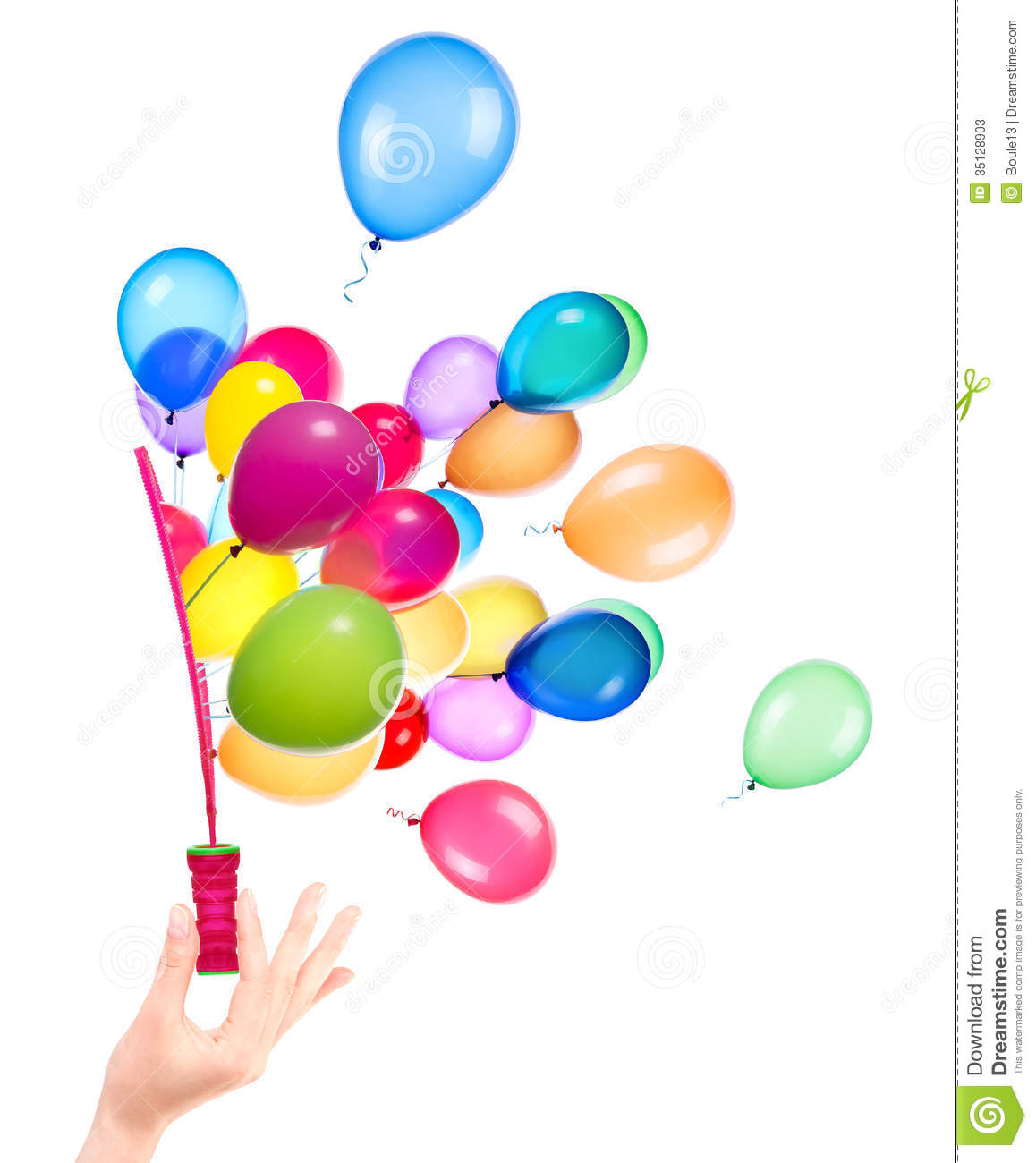 Kids Blowing Bubble Clipart Bubble Wand And Flying