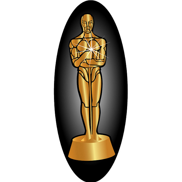 Oscar Statue Vector Image   Flickr   Photo Sharing 
