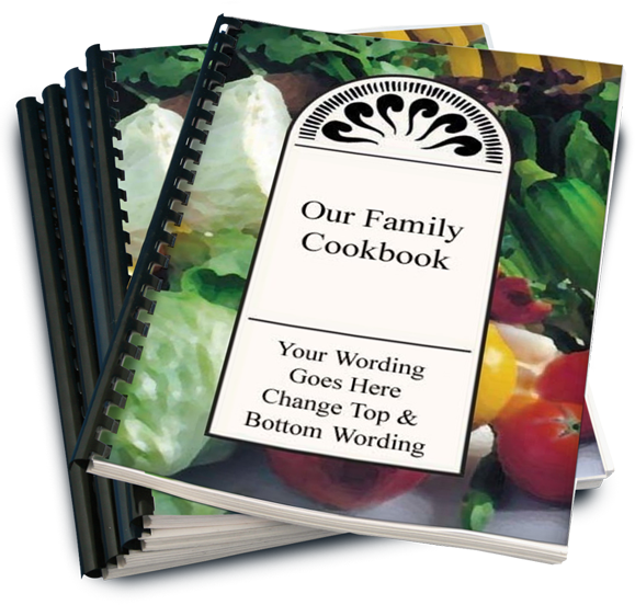 Personal Cookbook Software Free    Creating A Family Cookbook Project