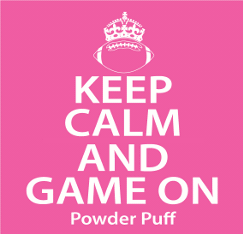 Powderpuff Football Game   Co Curricular Programs