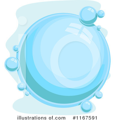 Royalty Free  Rf  Bubble Clipart Illustration  1167591 By Bnp Design