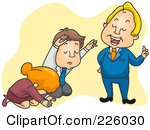 Royalty Free  Rf  Know It All Clipart   Illustrations  1