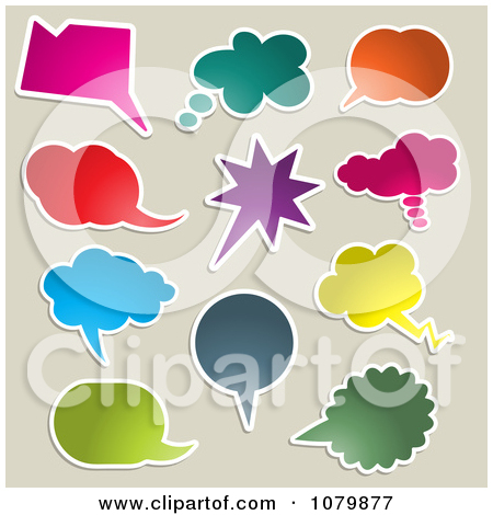 Royalty Free  Rf  Online Chat Clipart   Illustrations  6