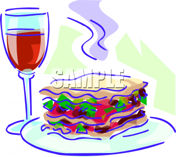 Royalty Free Wine Clip Art Food Clipart