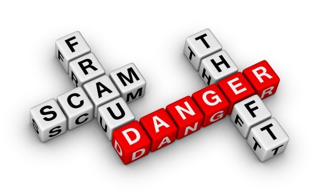 Scammer Warning   Phishing Scam   Online Banking   Fraud
