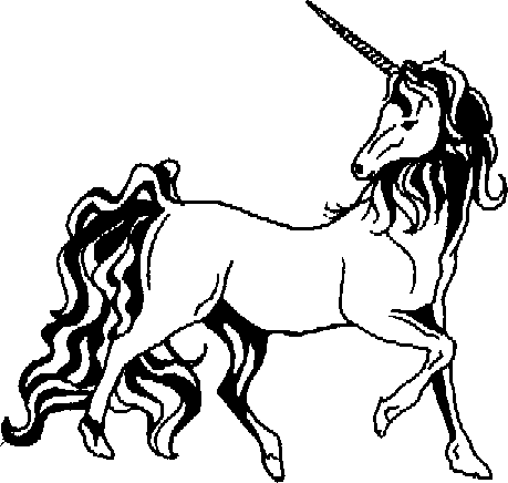We All Know That Unicorns Are   Clipart Panda   Free Clipart Images