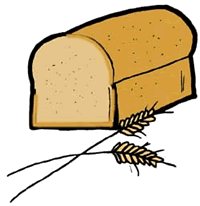 Whole Wheat Grain Bread