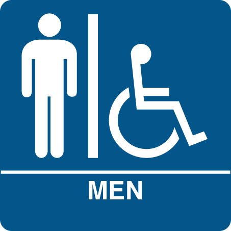 16 Men S Restroom Sign Free Cliparts That You Can Download To You    