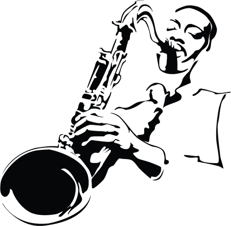 17 Saxophone Drawing Free Cliparts That You Can Download To You