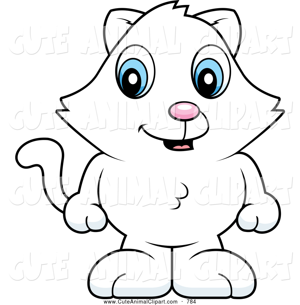 Cartoon Baby Jaguar Cub Smiling And Happy Royalty Free Cliparts Funny    