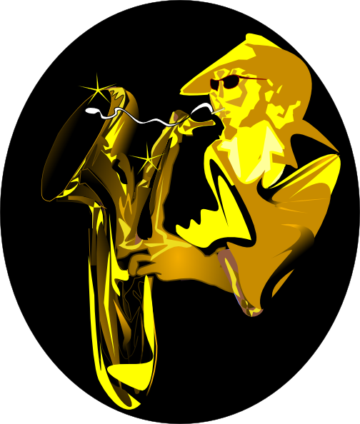 Jazz Clip Art At Clker Com   Vector Clip Art Online Royalty Free