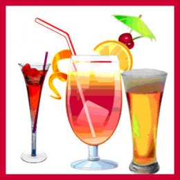 Party Drink Recipes   Philippine Mojo Punch And Mudslides