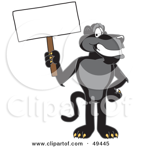Royalty Free  Rf  Clipart Of Panthers Illustrations Vector Graphics