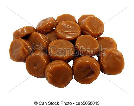 Stock Photo   Toffees   Stock Image Images Royalty Free Photo Stock