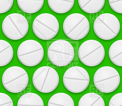     With Pills On Green 9396 Download Royalty Free Vector Clipart  Eps