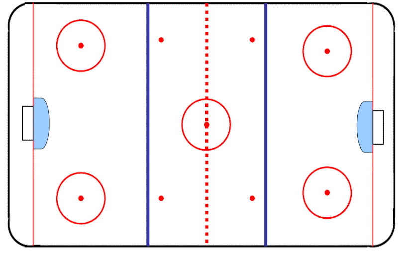 10 Hockey Rink Clip Art Free Cliparts That You Can Download To You