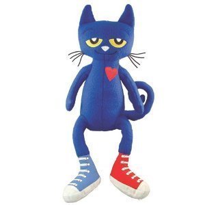 Am So Excited  I Just Ordered My Own Pete The Cat Plush From Amazon
