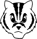 Badger Face Clip Art