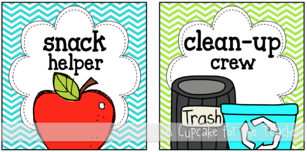 Classroom Jobs Clip Art   Cliparts Co
