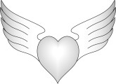 Cupid Heart Images Cupid Clipart Cupid Graphics   The Printable