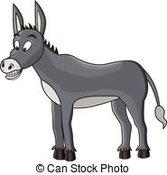 Donkey Vector Clip Art Eps Images  1510 Donkey Clipart Vector