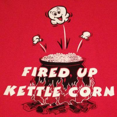 Fired Up Kettle Corn   Acadiana Louisiana