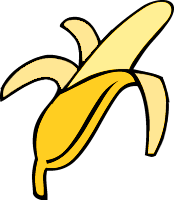 Food Clipart Banana