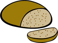 Food Clipart Bread