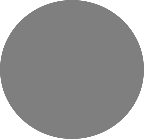 Grey Circle Clip Art At Clker Com   Vector Clip Art Online Royalty