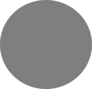 Grey Circle Clip Art At Clker Com   Vector Clip Art Online Royalty    