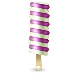 Ice Pop Twister Icon