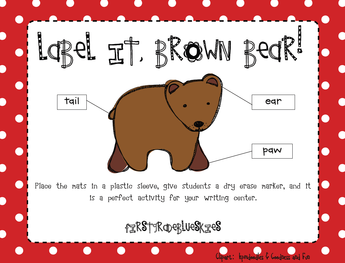 If You Are A Fan Of Brown Bear Brown Bear  Then These Are The