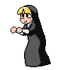 Nun Dancing