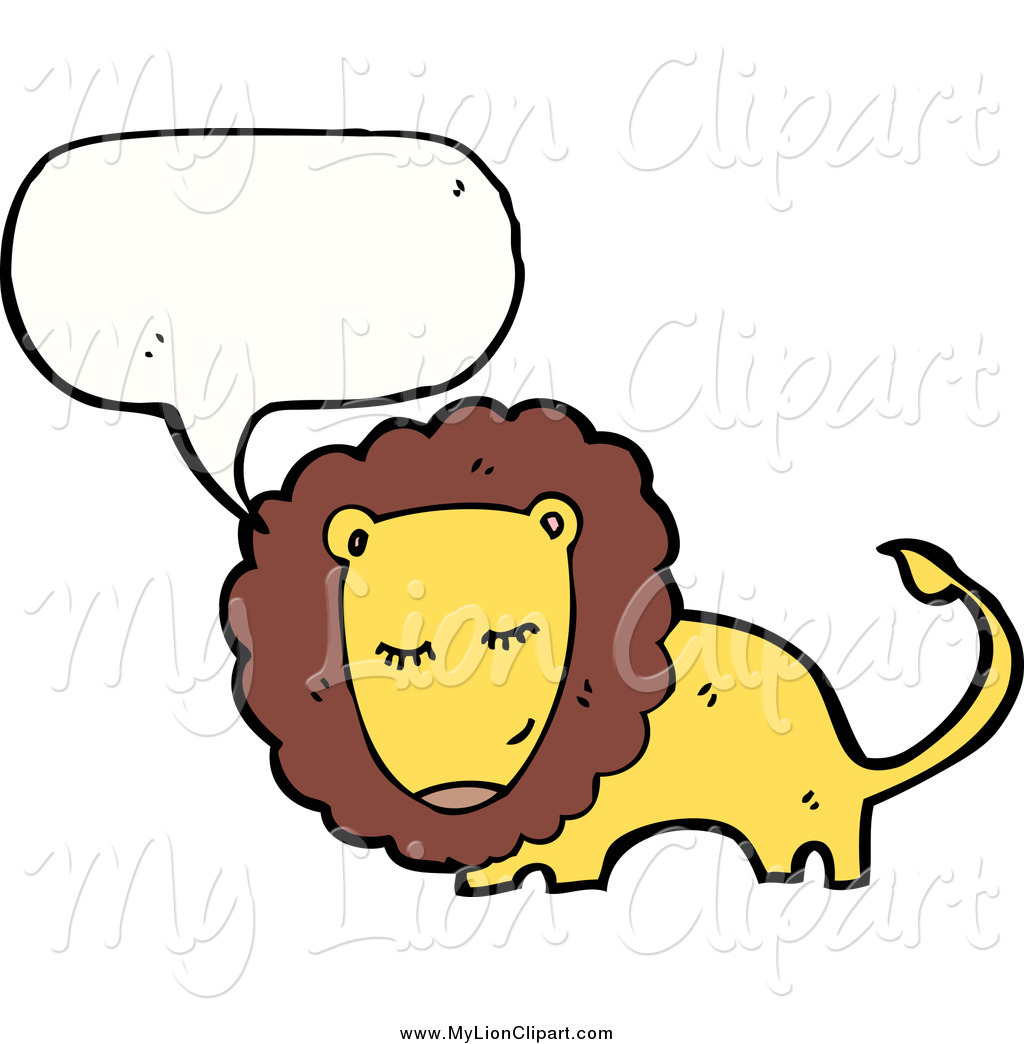 Our Newest Pre Designed Stock Lion Clipart   3d Vector Icons   Page 2