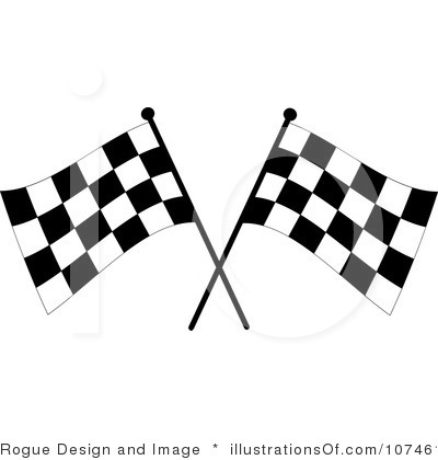 Rf  Racing Flag Clipart   Clipart Panda   Free Clipart Images