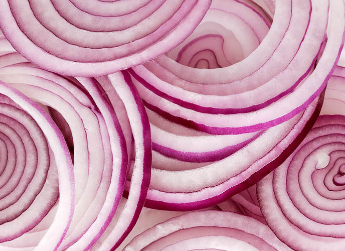 Sliced Onion Red Onion Slices For Subway