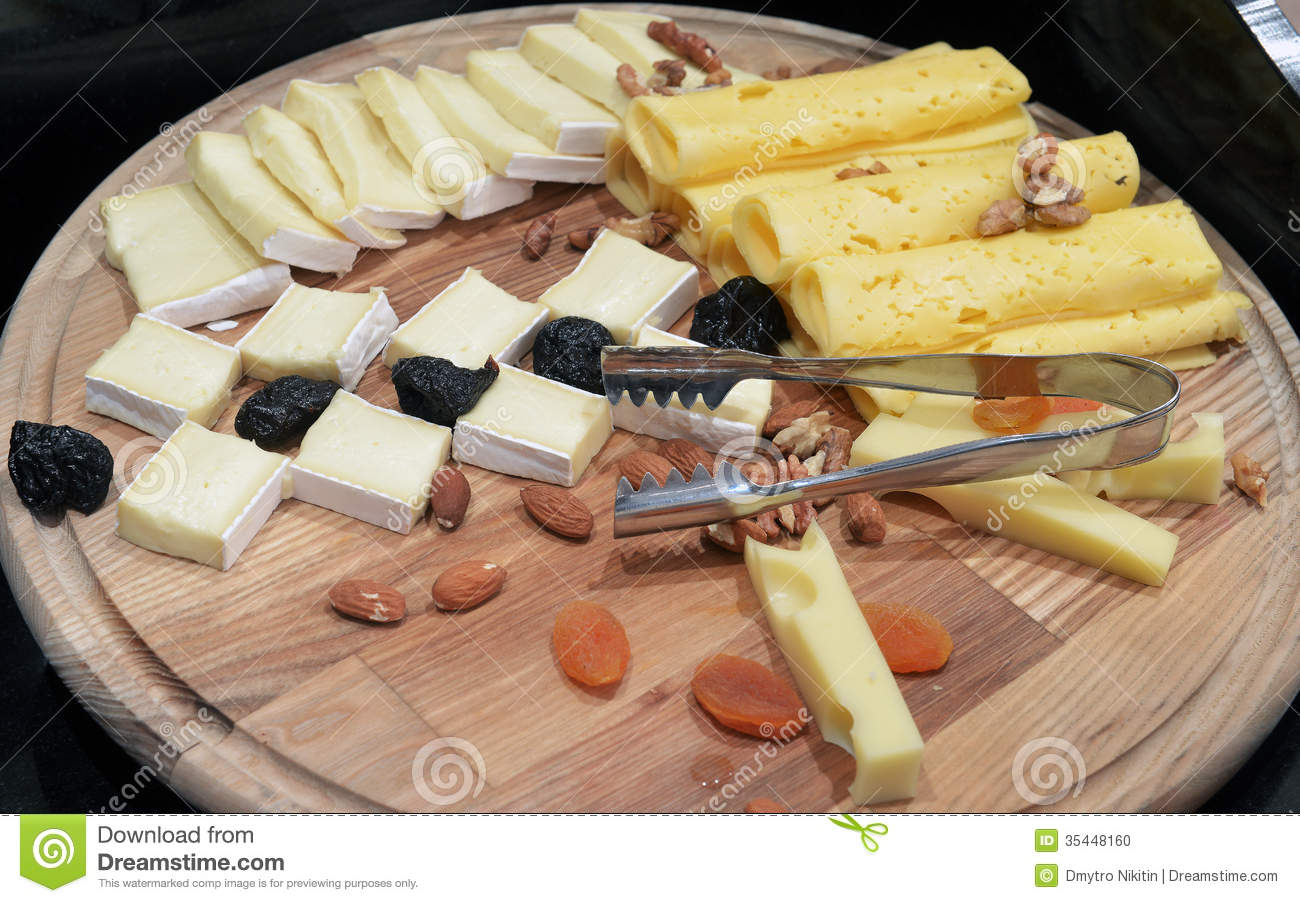 Smorgasbord   Food Choice In A Restaurant Stock Photo   Image    