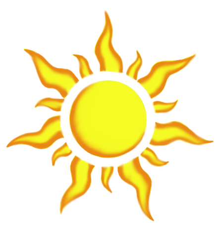 Sun Symbol   New Tattoo